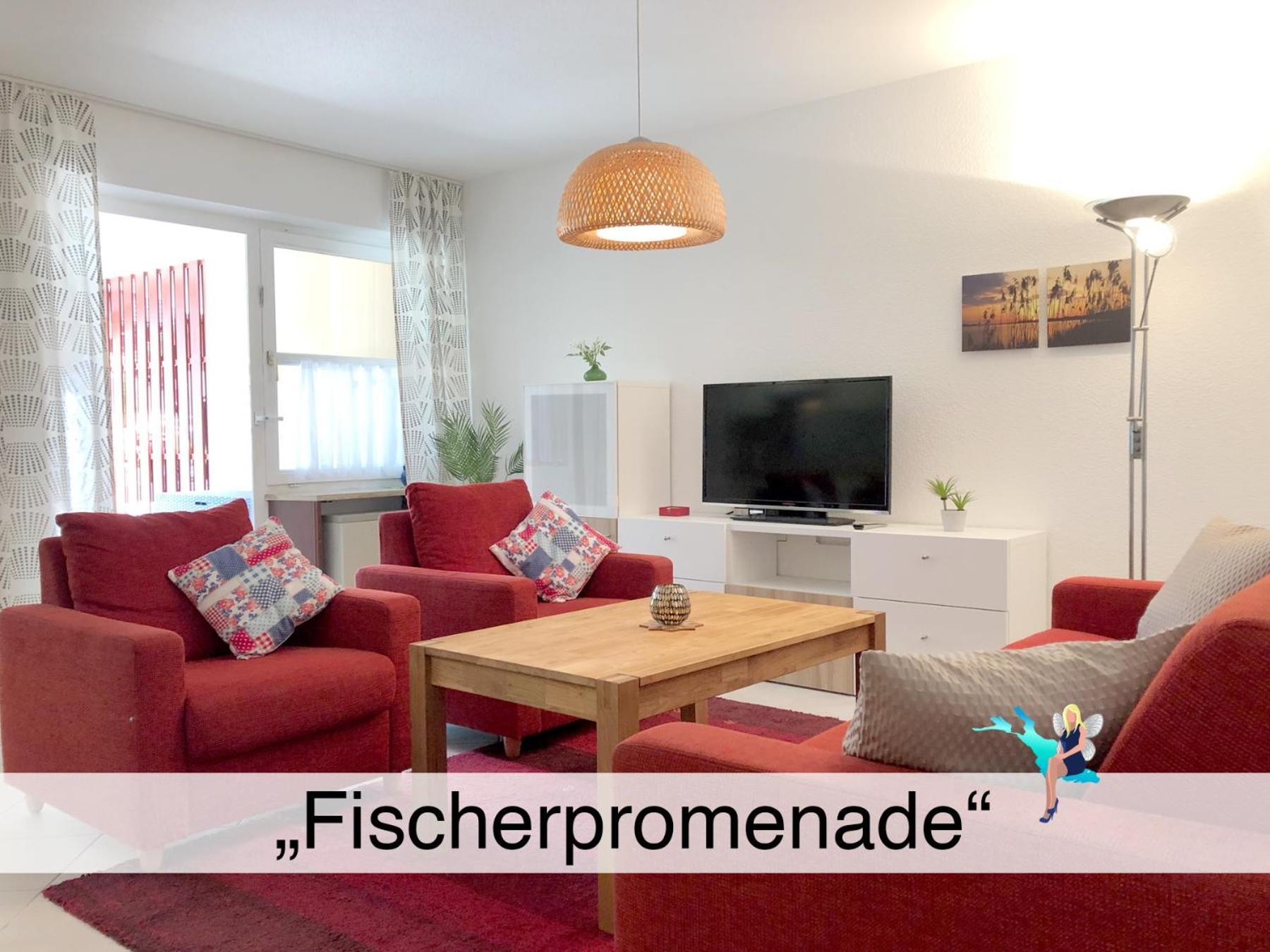 Ferienwohnung Fischerpromenade Кресброн ам Бодензее Екстериор снимка