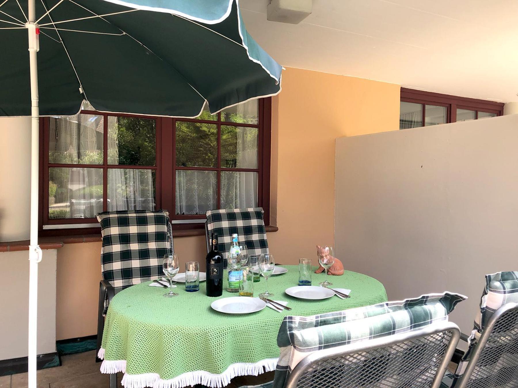 Ferienwohnung Fischerpromenade Кресброн ам Бодензее Екстериор снимка