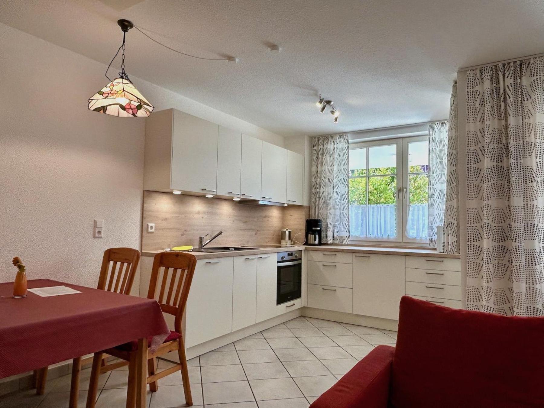 Ferienwohnung Fischerpromenade Кресброн ам Бодензее Екстериор снимка