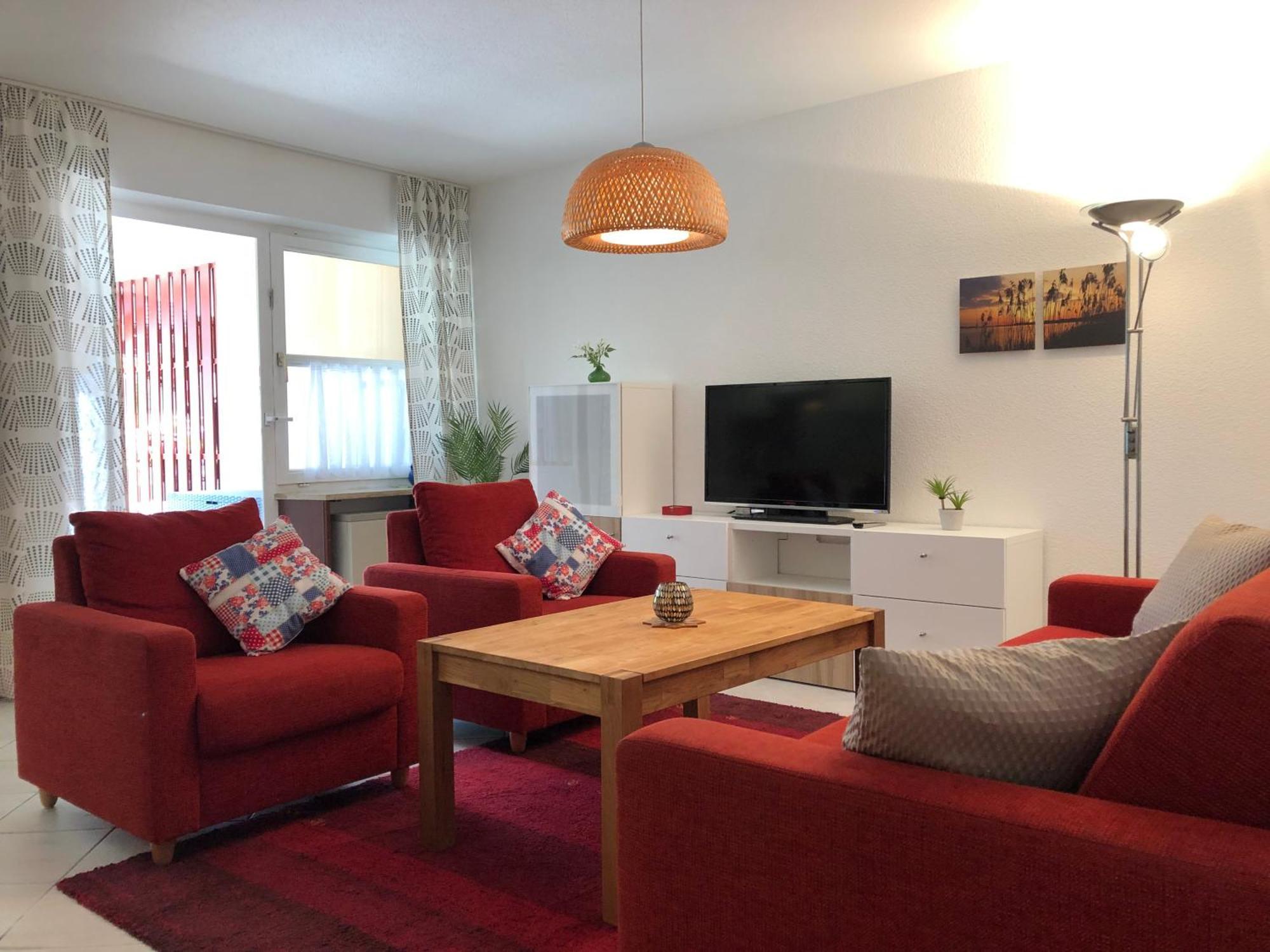Ferienwohnung Fischerpromenade Кресброн ам Бодензее Екстериор снимка